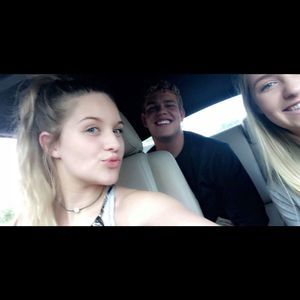 Meet your Posher, Caleb